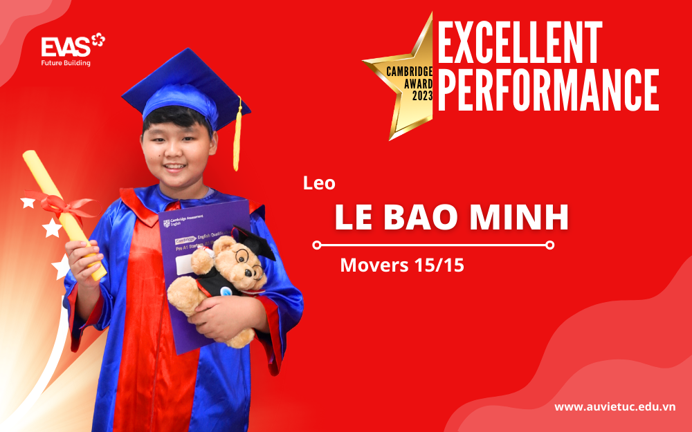 Học viên Lê Bảo Minh